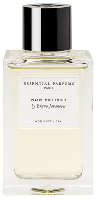 Mon vetiver Essential Parfums
