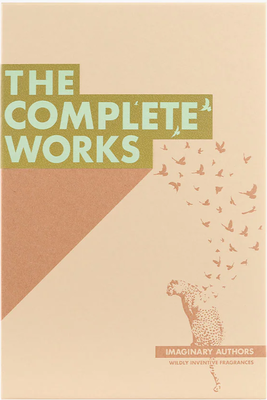 The Complete Works Imaginary authors