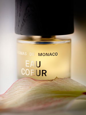Eau Coeur Thomas de monaco detailery