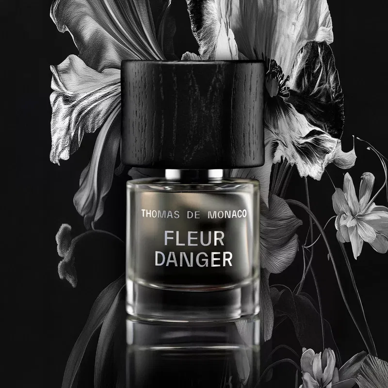 Fleur Danger Thomas de Monaco