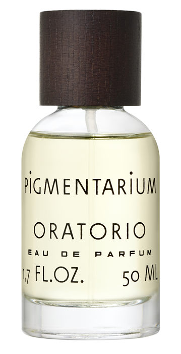 Oratorio Pigmentarium