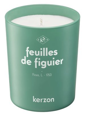 Kerzon Feuilles de figuier