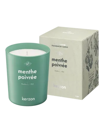 Kerzon Menthe Poivrée
