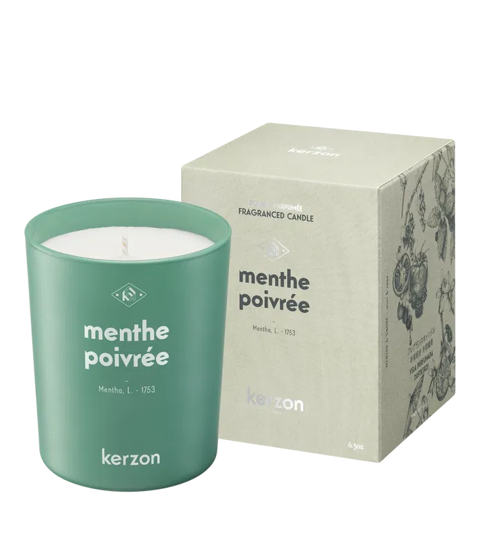 Kerzon Menthe Poivrée