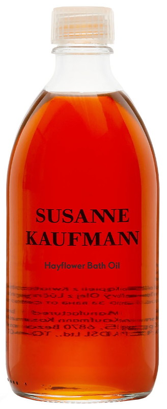 Susanne Kaufmann Hayflower Bath Oil