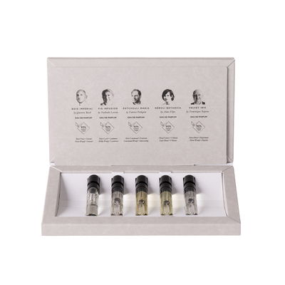 Essential parfums discovery set Detailery parfymprover