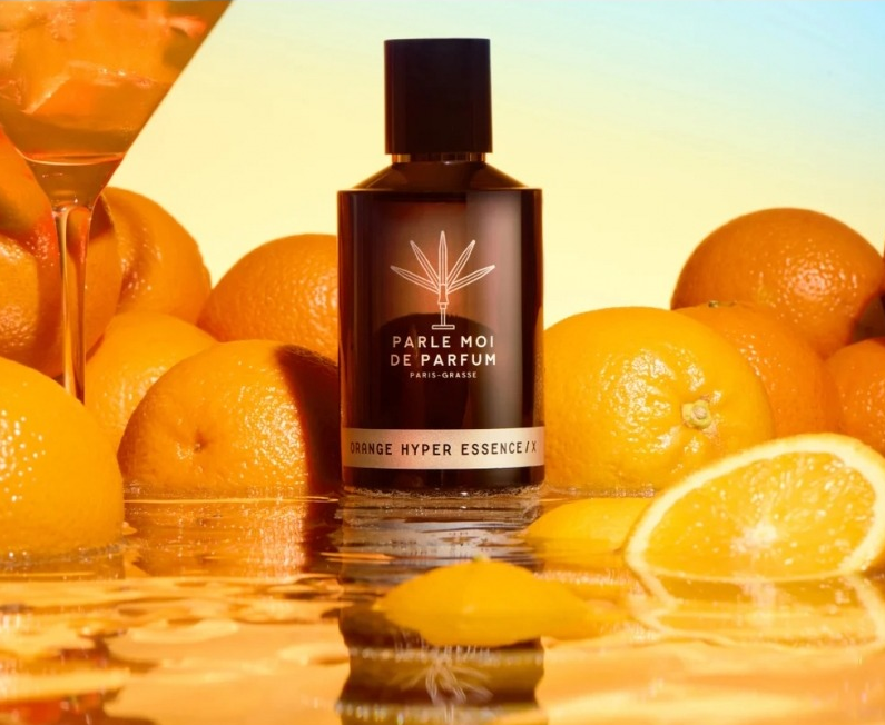 Orange Hyper Essence / X