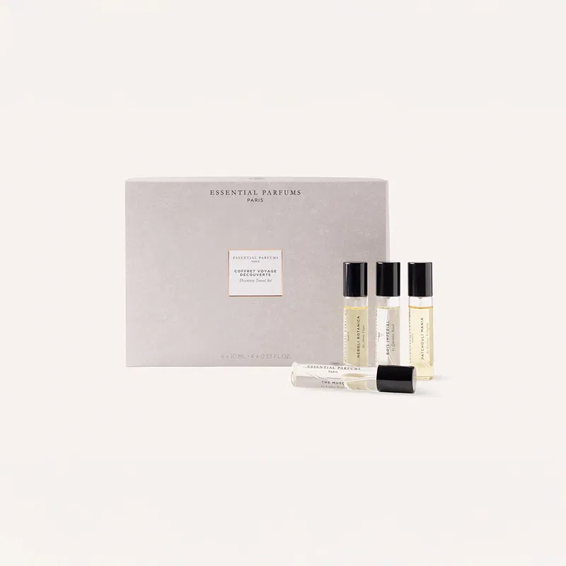 Essential Parfums Discovery Travel Set