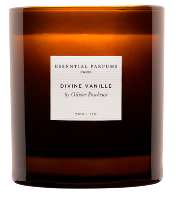 Doftljus Divine Vanille Essential Parfums