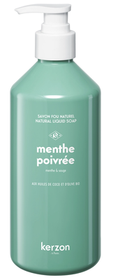 Menthe poivrée Kerzon
