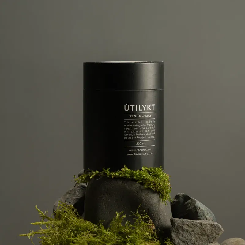 Útilykt doftljus Fischersund