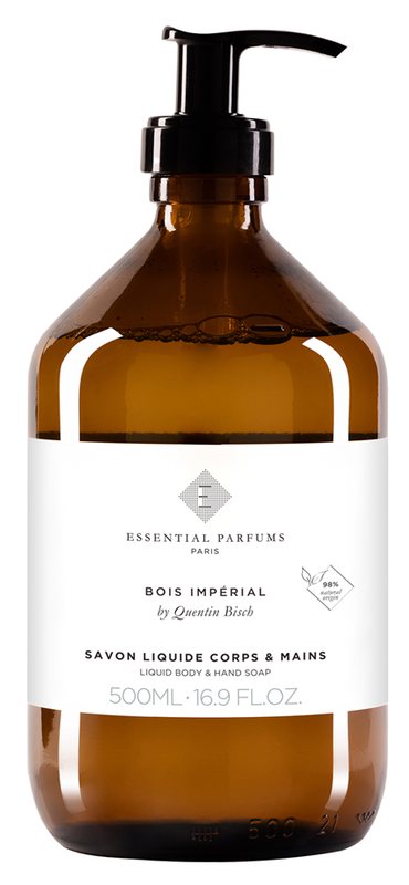 Bois Impérial Hand & Body soap