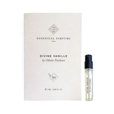 Divine Vanille Essential Parfums