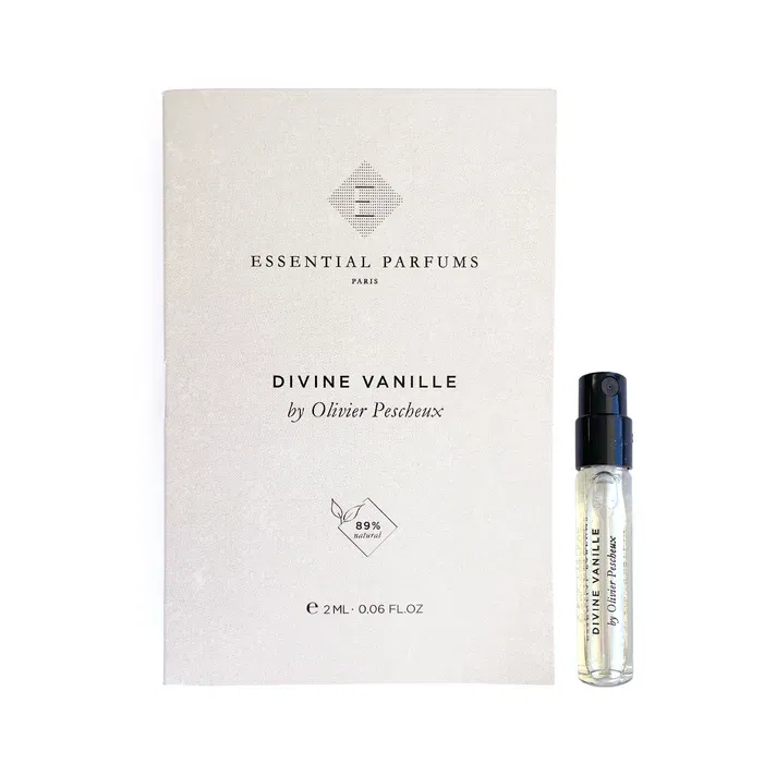 Divine Vanille Essential Parfums