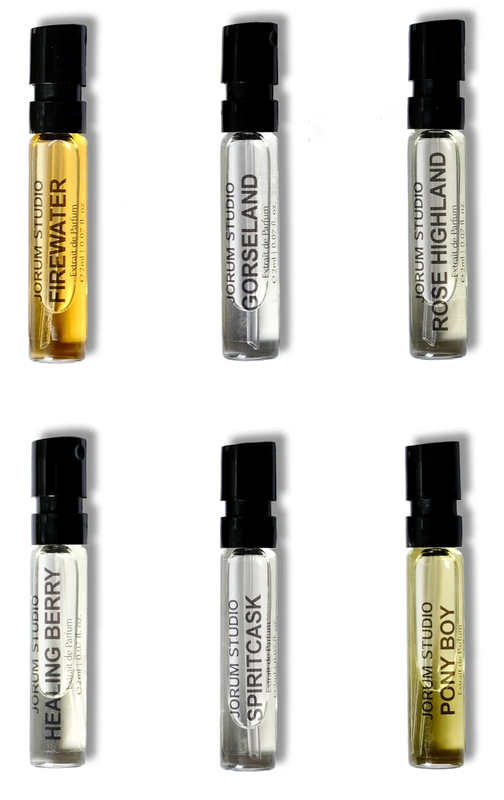 Scottish Odyssey Sample Set