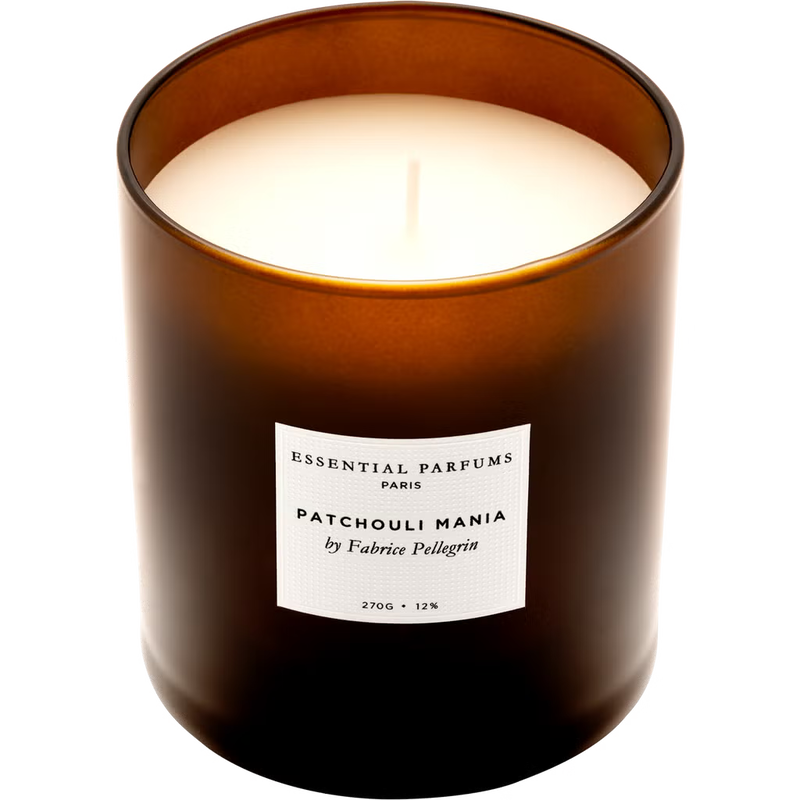 Doftljus Patchouli Mania Essential Parfums