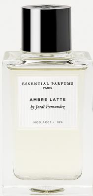 Ambre Latte Essential Parfums