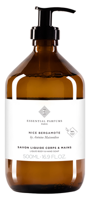 Nice Bergamote Hand & Body soap