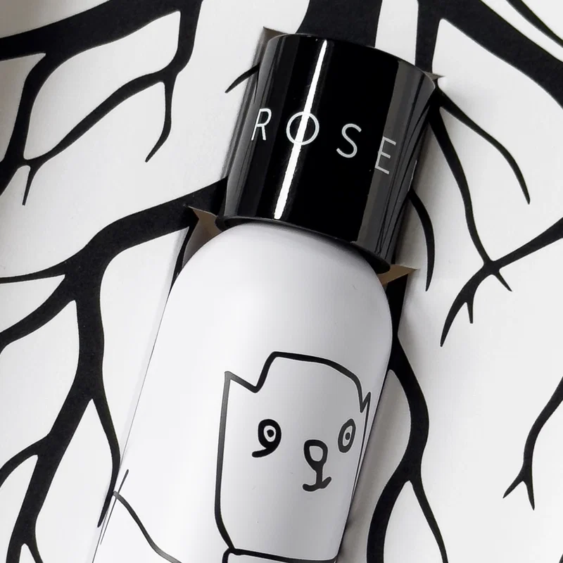 Rose Riot Bjørn parfume
