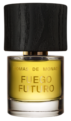 Fuego Futuro Thomas de Monaco