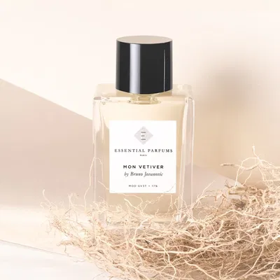 Essential Parfums Mon Vetiver Detailery