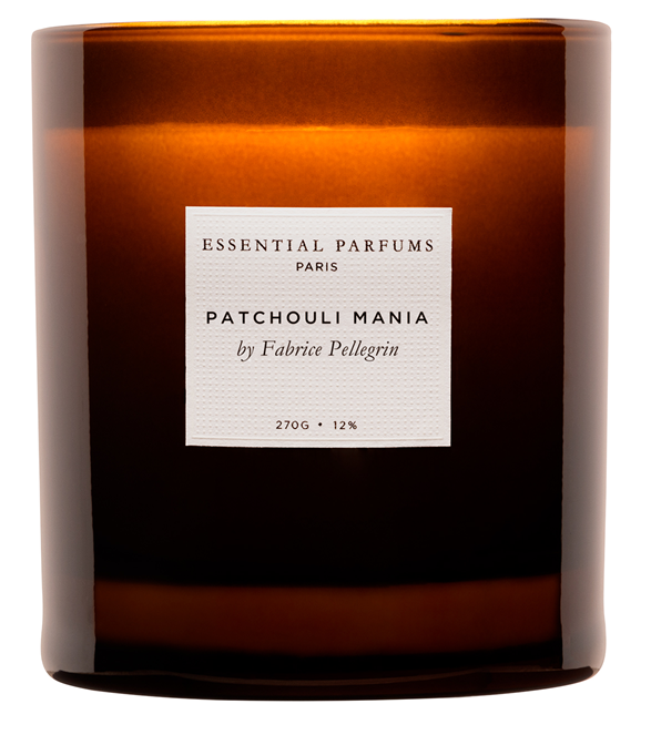 Doftljus Patchouli Mania Essential Parfums