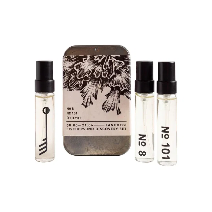 Langdegi Discovery set