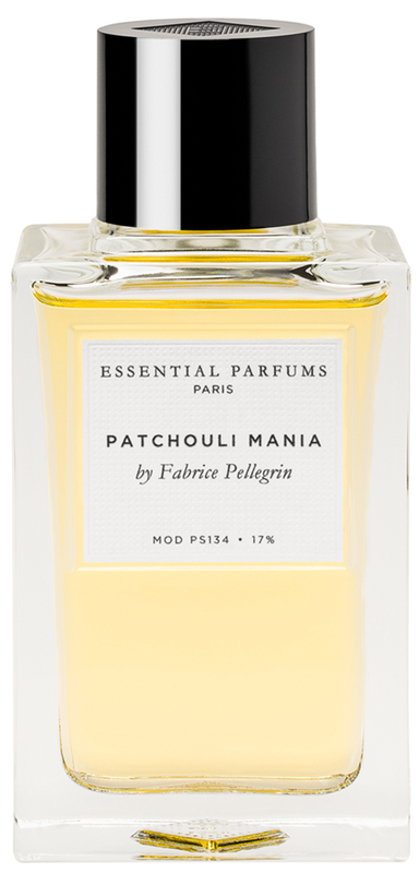 Patchouli Mania Essential Parfums