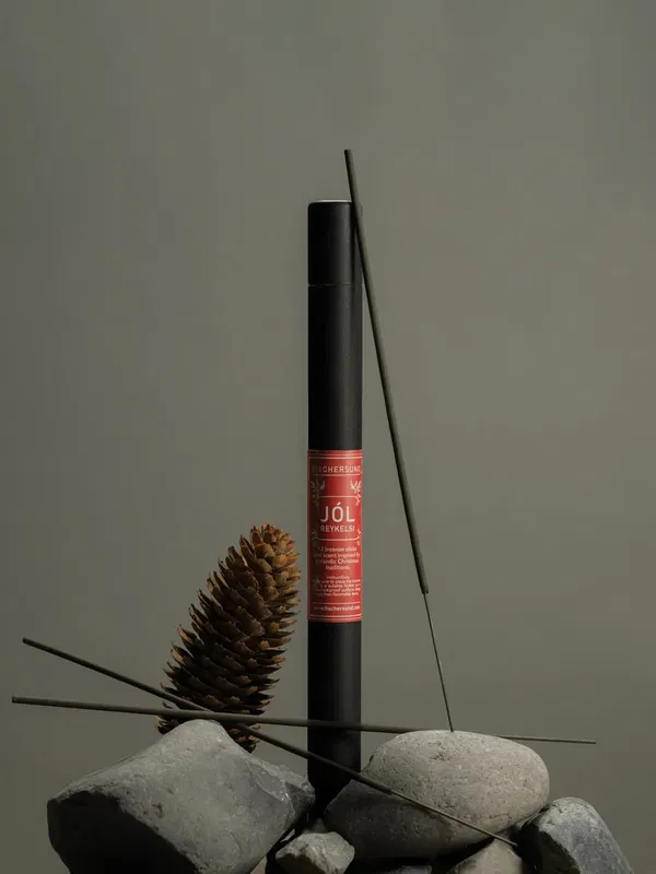 Jól rökelsestickor Fischersund