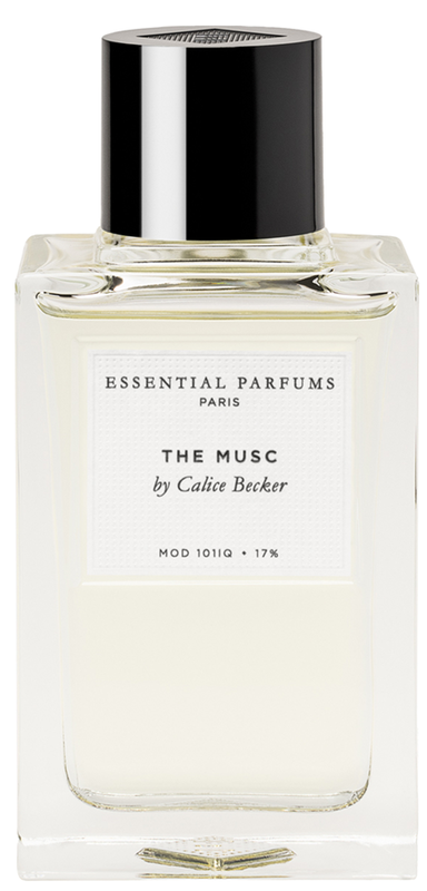The Musc Essential Parfums