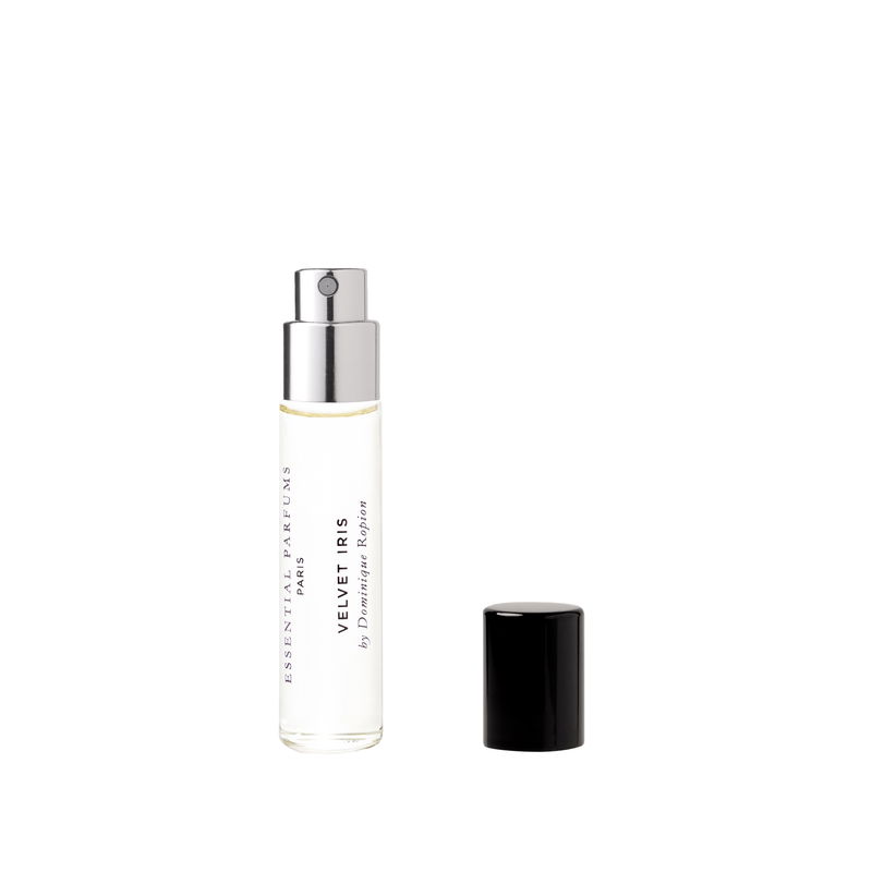 Velvet iris Essential parfums