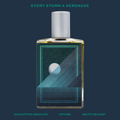 Every storm a serenade Imaginary authors