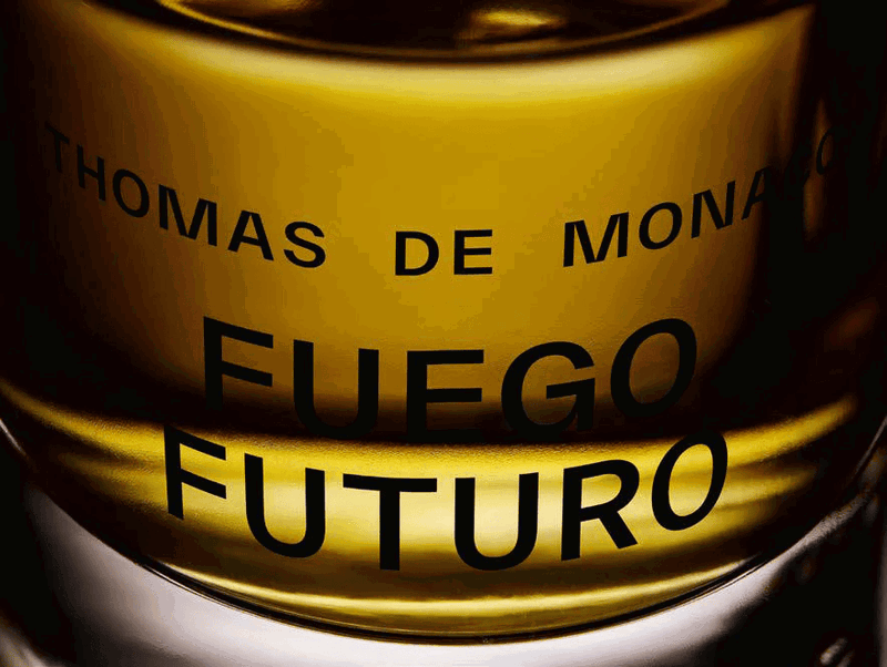 Fuego Futuro Thomas de Monaco
