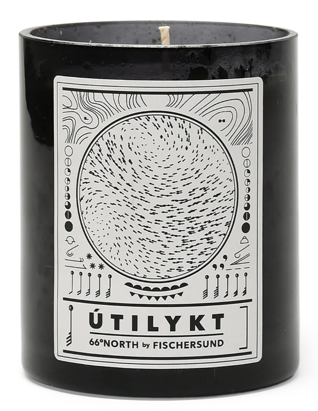 Útilykt doftljus Fischersund