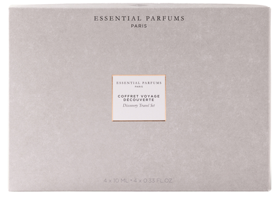 Essential Parfums Discovery Travel Set