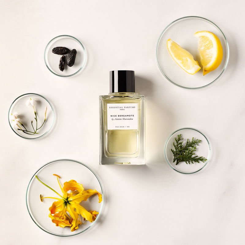 Nice Bergamote Essential Parfums
