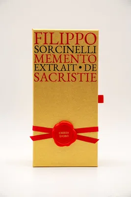 Chiesa d'oro Filippo Sorcinelli