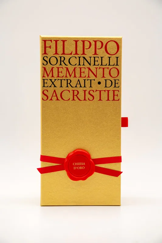 Chiesa d'oro Filippo Sorcinelli