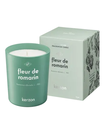 Kerzon Fleur de romarin