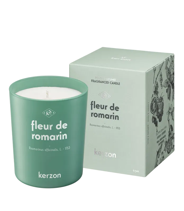 Kerzon Fleur de romarin