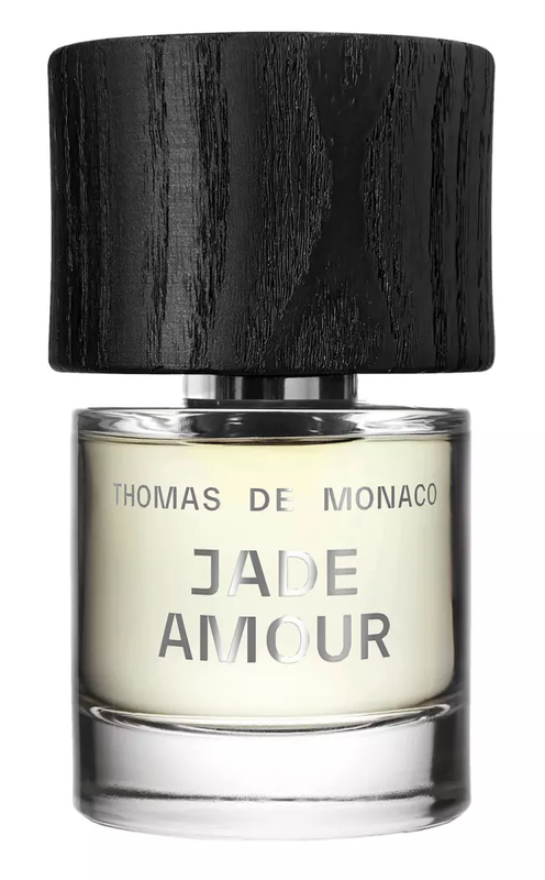 Jade Amour Thomas de Monaco