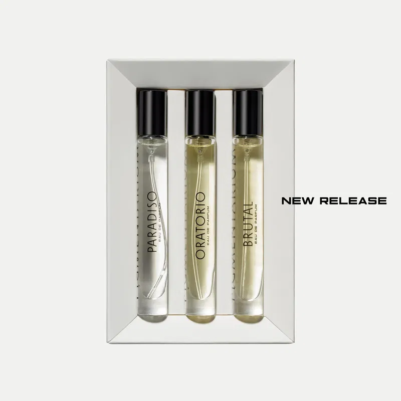 The Iconic Three Pigmentarium 3 x 10 ml