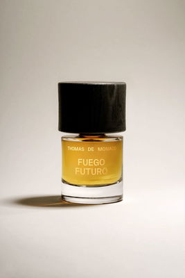 Fuego Futuro Thomas de Monaco