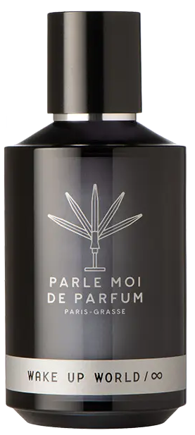 ほぼ満タン】PARLE MOI DE PARFUM WAKE UP WORLD