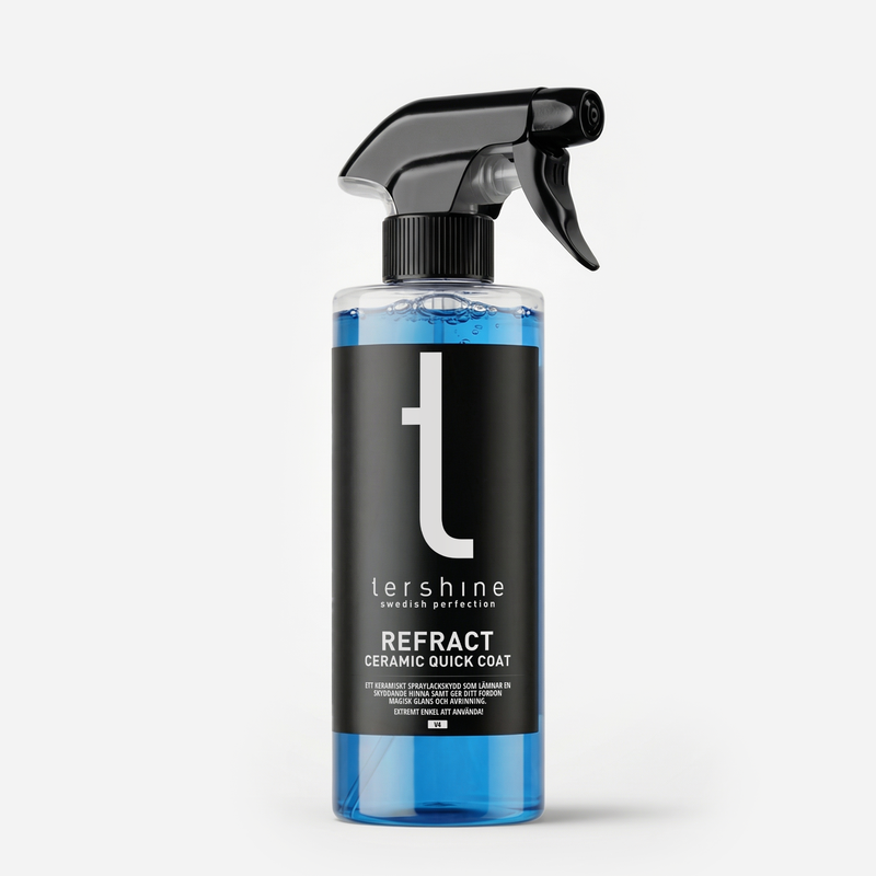 Refract - Keramiskt spraylackskydd 500 ml
