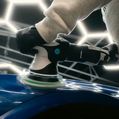 Polermaskin - DA15 V2