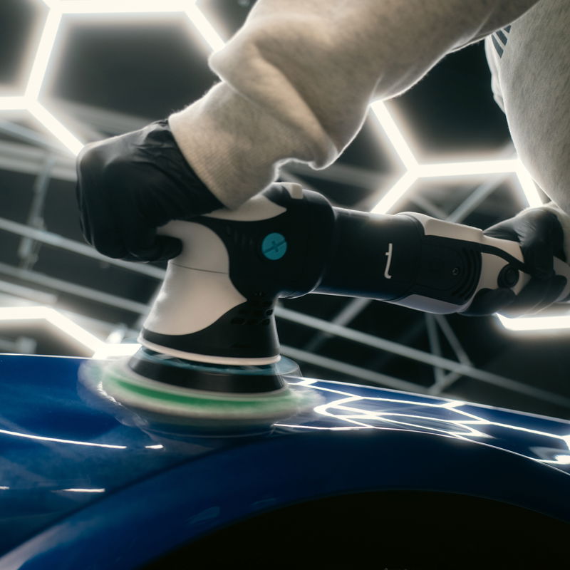 Polermaskin - DA15 V2