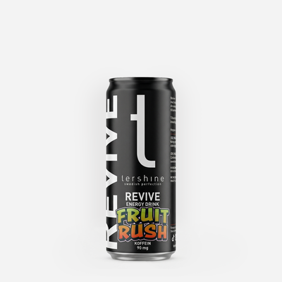 Revive Fruit Rush Energy Drink 330ml