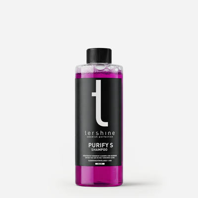 Purify S - Keramiskt bilschampo 500 ml