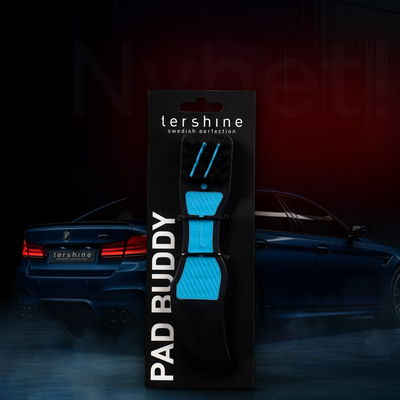 Pad Buddy - Borste för polerpads